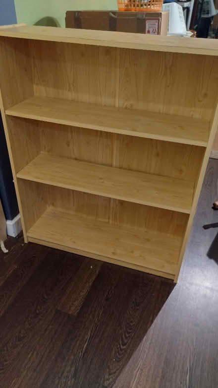 Photo of free Bookshelf (Wilstead MK45) #1