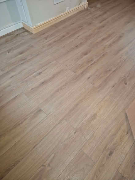 Photo of free Approximately 15 sq mtr laminate flooring (Kingsley Park) #2