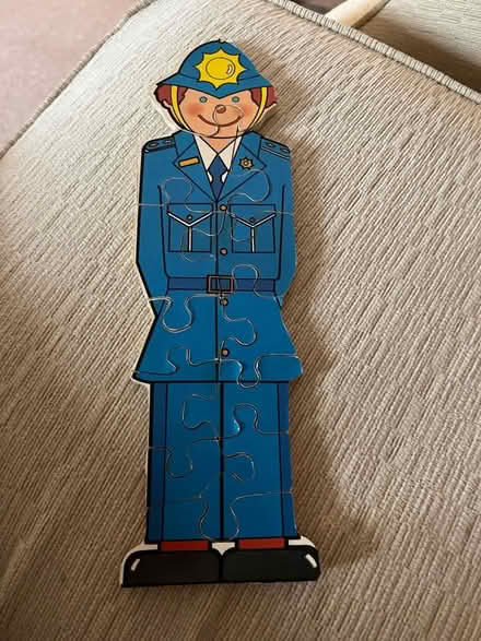 Photo of free Preschool jigsaw puzzles (Tattenhall CH3) #1