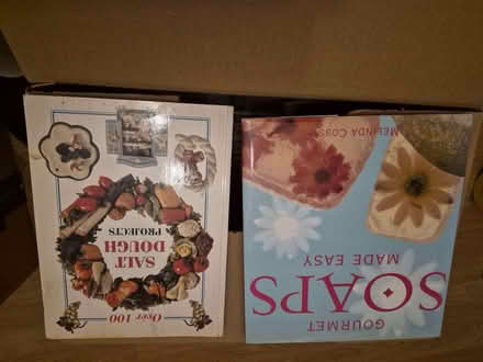 Photo of free Craft Books (Gillingham ME7) #1