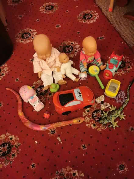 Photo of free Toys (Parkstone BH14) #1
