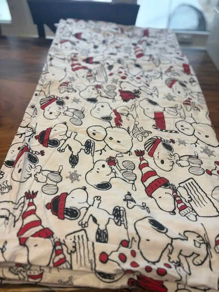 Photo of free Queen size Sheets/Duvet Cover (Kanata Lakes) #4