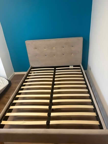 Photo of free Double bed (CH62) #1