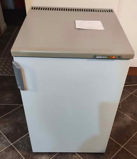 Photo of free Zanussi freezer – under-counter (Tiffield NN12) #1