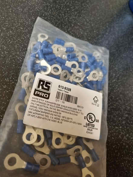 Photo of free Cable/fibre attachments (SE20) #3