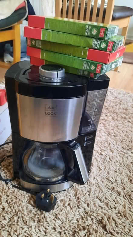 Photo of free Filter coffee maker (Rose Hill OX4) #1