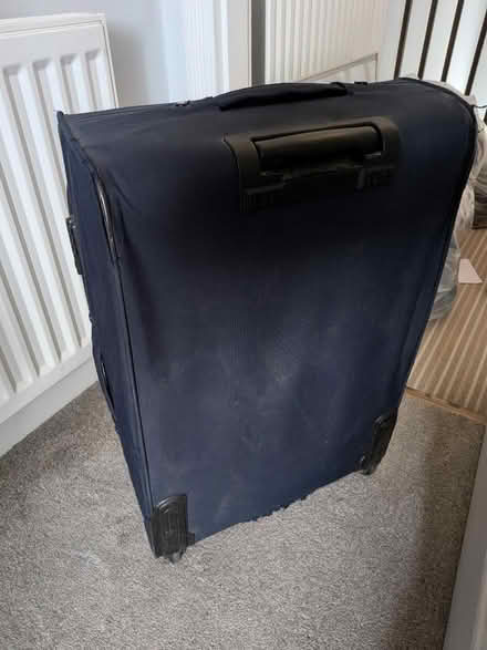 Photo of free Large suitcase (Rochester, Kent) #2