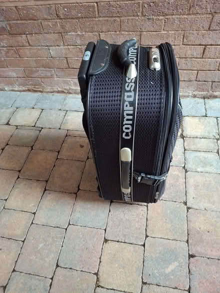 Photo of free Medium sized suitcase on wheels (Merridale WV3) #3