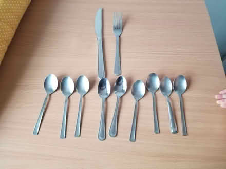 Photo of free Cutlery (Gloucester) #1