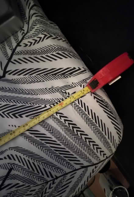 Photo of free Single Bed & Mattress (TW20) #2