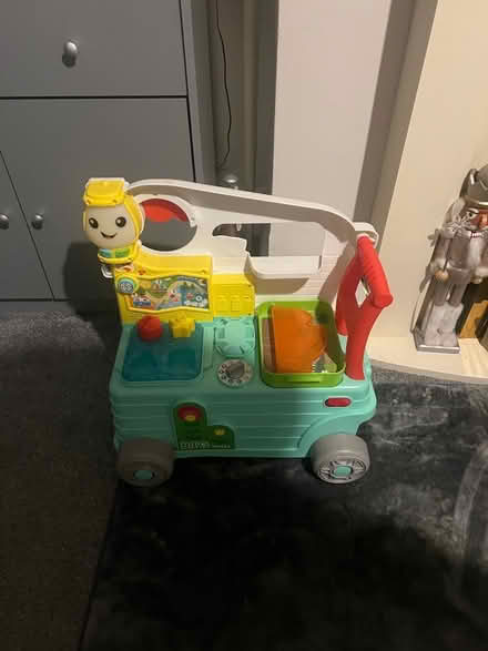 Photo of free Kids camper van toy (Rochford SS4) #1