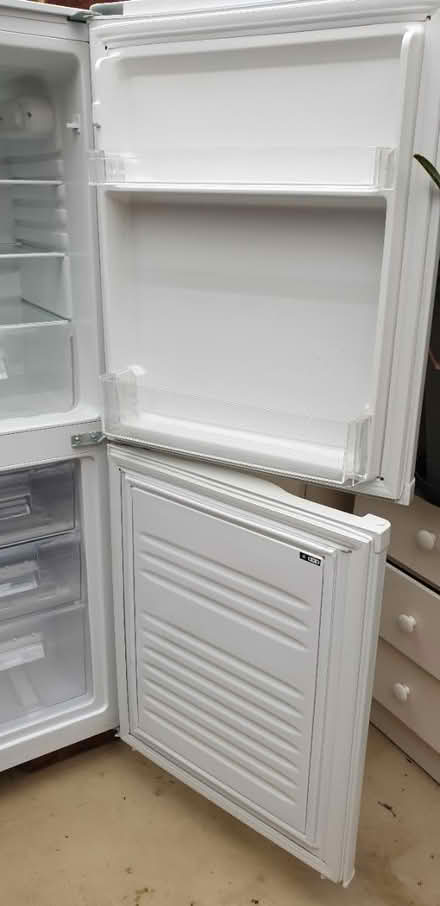 Photo of free Fridge and freezer (Forest Gate E7) #2