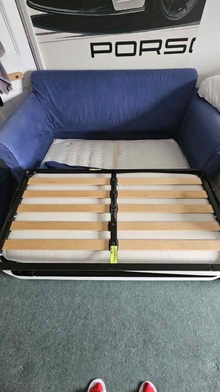 Photo of free Sofa bed (Thorner LS14) #3