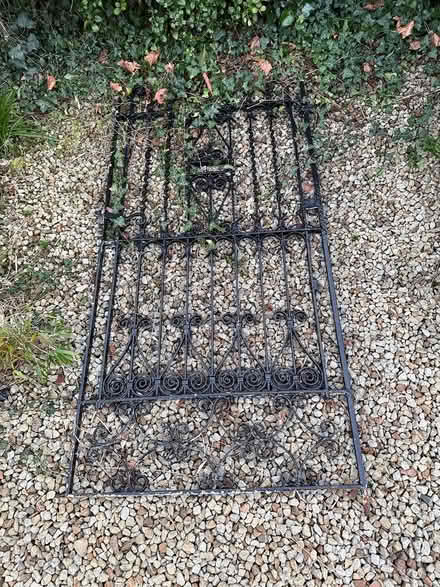 Photo of free Steel garden gate (Dublin 7) #1