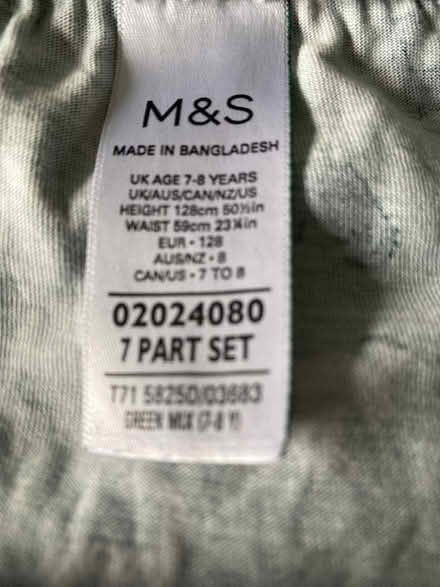 Photo of free Boys pants, age 7-8 (Lee, SE12 8BZ) #2