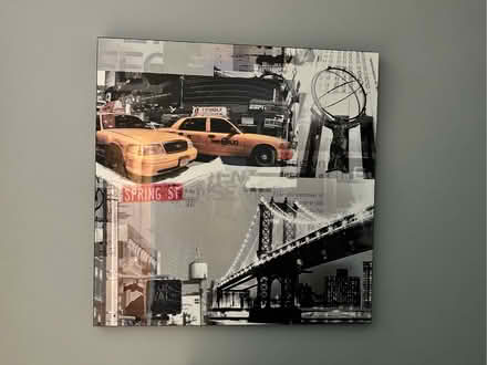 Photo of free New York picture (Blaby LE8) #1