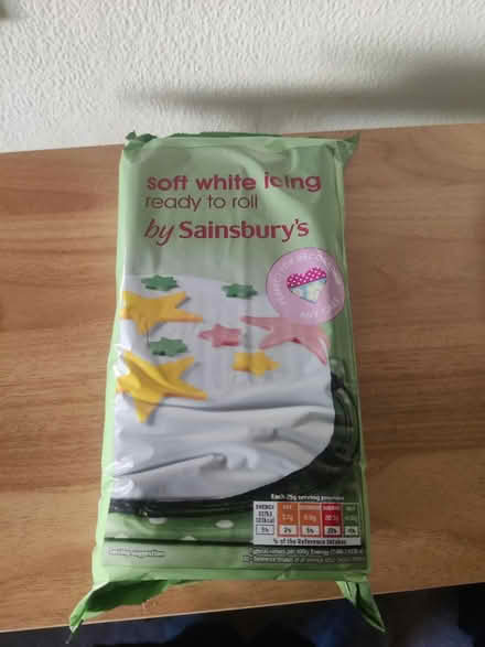 Photo of free Icing -in date (EH16, Prestonfield) #1