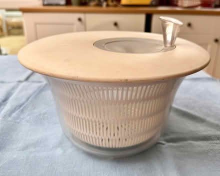 Photo of free Large Salad Spinner (Haywards Heath RH16) #1