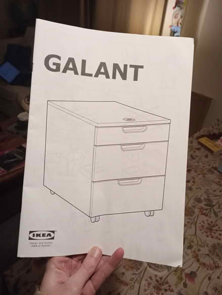 Photo of free Office drawers (Barton, OX3 8) #3