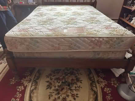 Photo of free Mattresses & box spring (Bridgeton NJ) #1