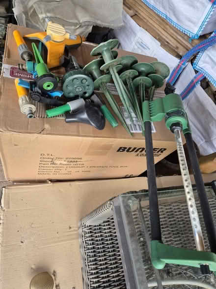 Photo of free Garden accessories (Dursley area) #4
