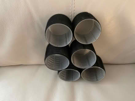 Photo of free Rollers for hair large x 6 (Brockworth) #2