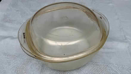 Photo of free Large Pyrex Casserole Dish With Lid (Haywards Heath RH16) #1