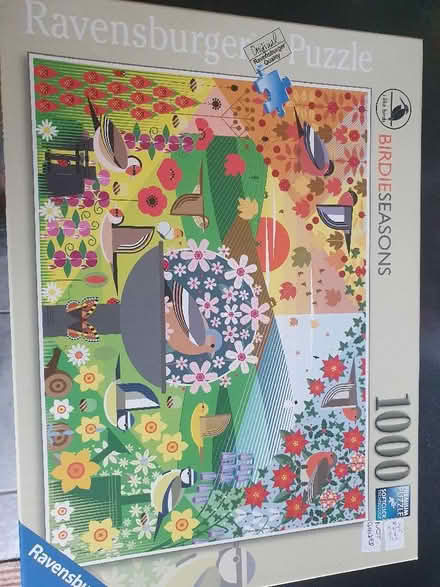Photo of free Jigsaw (Sinfin DE24) #1