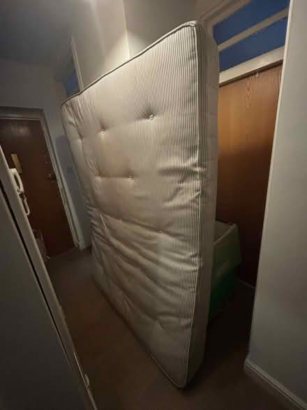 Photo of free King size mattress (NW2) #1