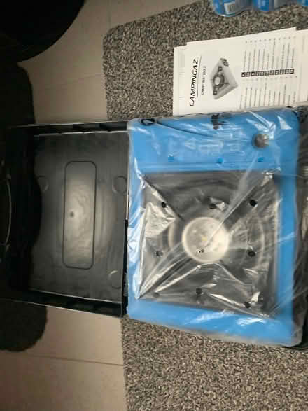 Photo of free Camping stove (Peacehaven BN10) #1