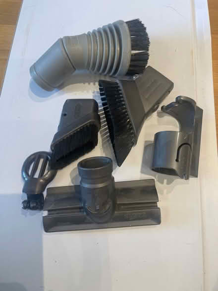 Photo of free Dyson hoover accessories (Potters bar EN6) #1