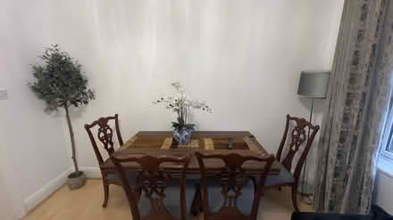 Photo of free Dining table (NW1 7AH) #3