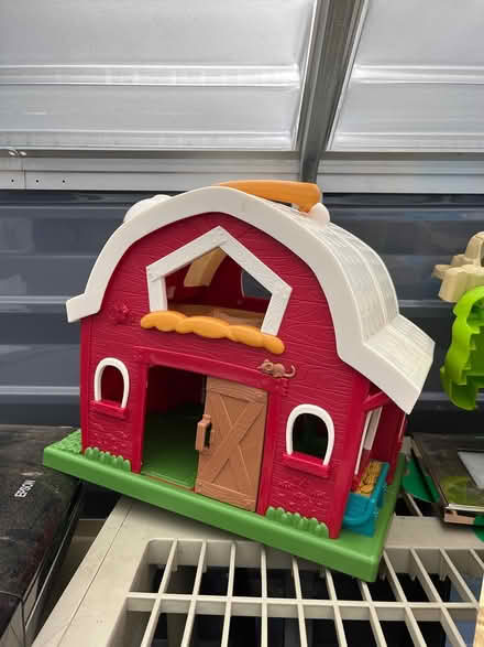 Photo of free Toy barn (Oradell) #1