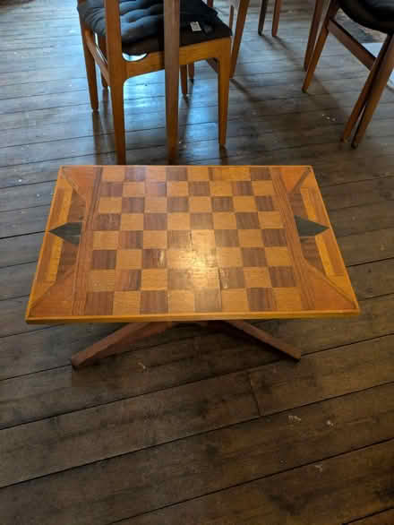 Photo of free Side table (Addlestone KT15) #1