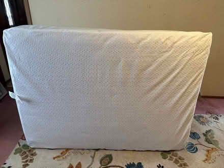 Photo of free Mattress, Full (Edina) #1