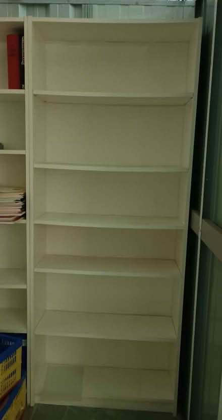 Photo of free 7 IKEA Billy Bookcases (Lion Gate TW9) #1