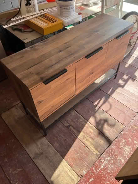 Photo of free Next 3 door sideboard (Hest Bank LA2) #2