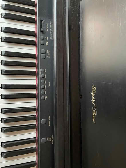 Photo of free Technics Digital Piano (Sunbury TW16) #4