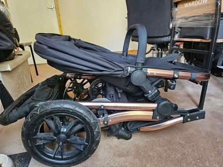 Photo of free Ickle bubba pram (Thornton Heath CR7) #3