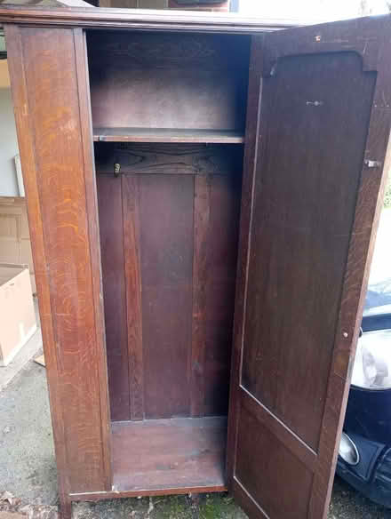 Photo of free Wardrobe (Barton, OX3 8) #2