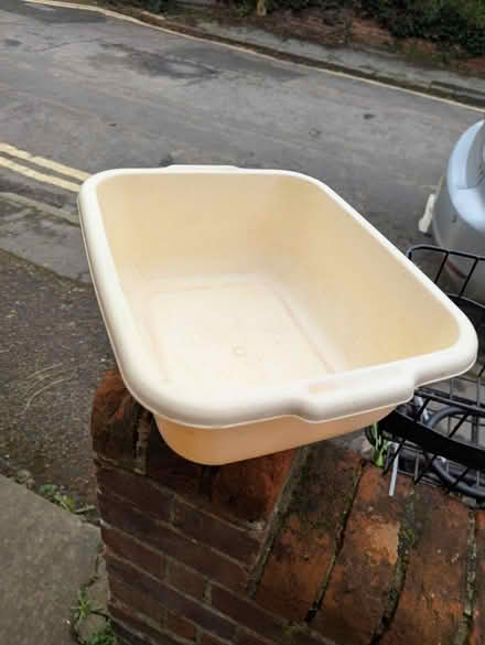 Photo of free Washing up bowl (Osney OX2) #2