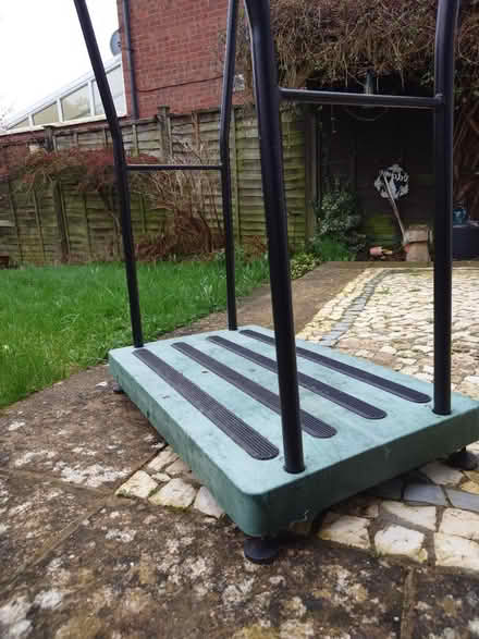 Photo of free Door step aid (Tonbridge) #3
