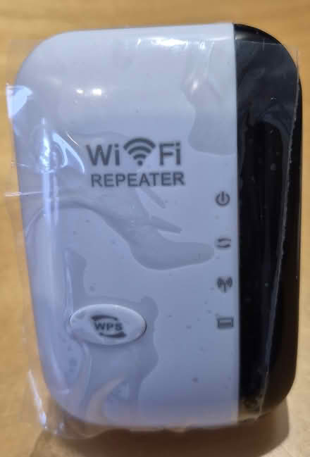 Photo of free Wireless N wifi repeater (Fetcham / Bookham KT22) #1