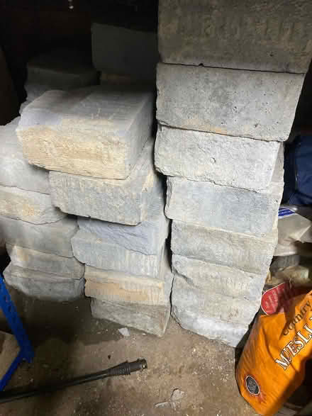 Photo of free Thermalite blocks (Codicote) #1