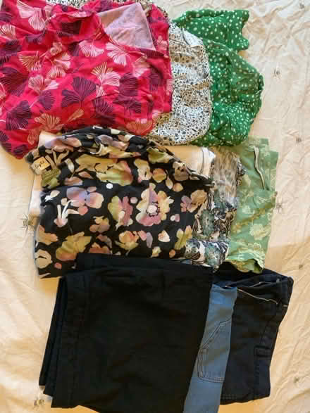 Photo of free Bundle of ladies’ clothes - size 18 (Pirbright GU24) #1