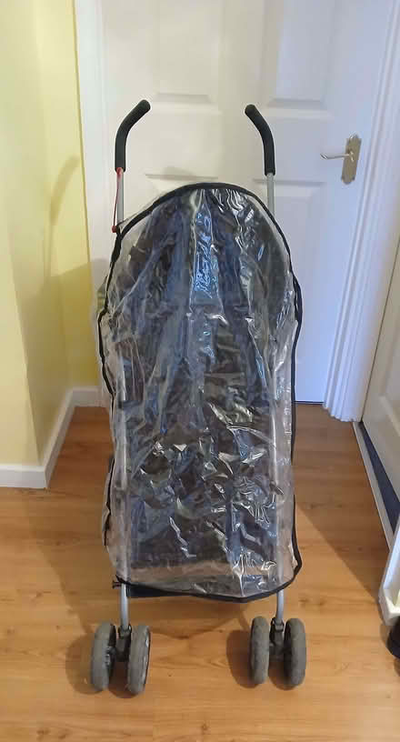Photo of free Childs / Toddlers Buggy (Bowbridge GL5) #3