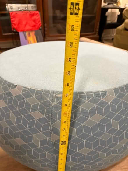 Photo of free Arper "Pix" Designer Ottoman (Belmont, MA) #4