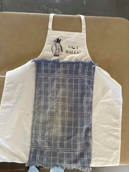 Photo of free BBQ supplies (Highland Ave, RWC) #3