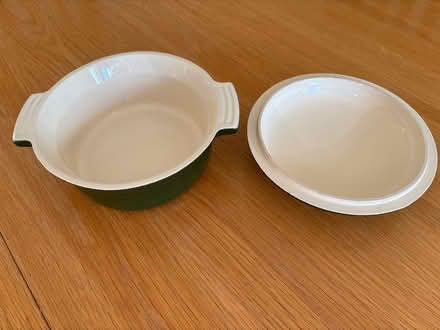 Photo of free Le Creuset casserole ceramic pot (Craiglockhart EH14) #2