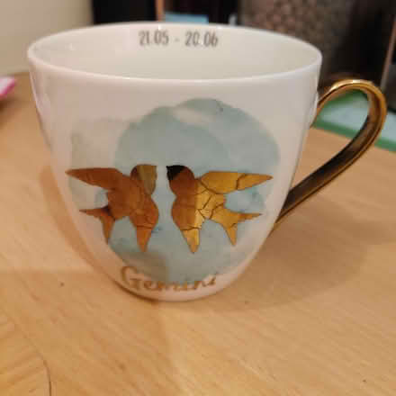 Photo of free Gemini mug (B13 Billesley) #2